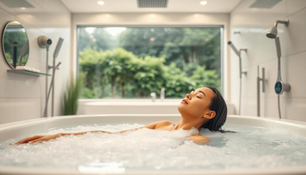 hydrotherapy benefits