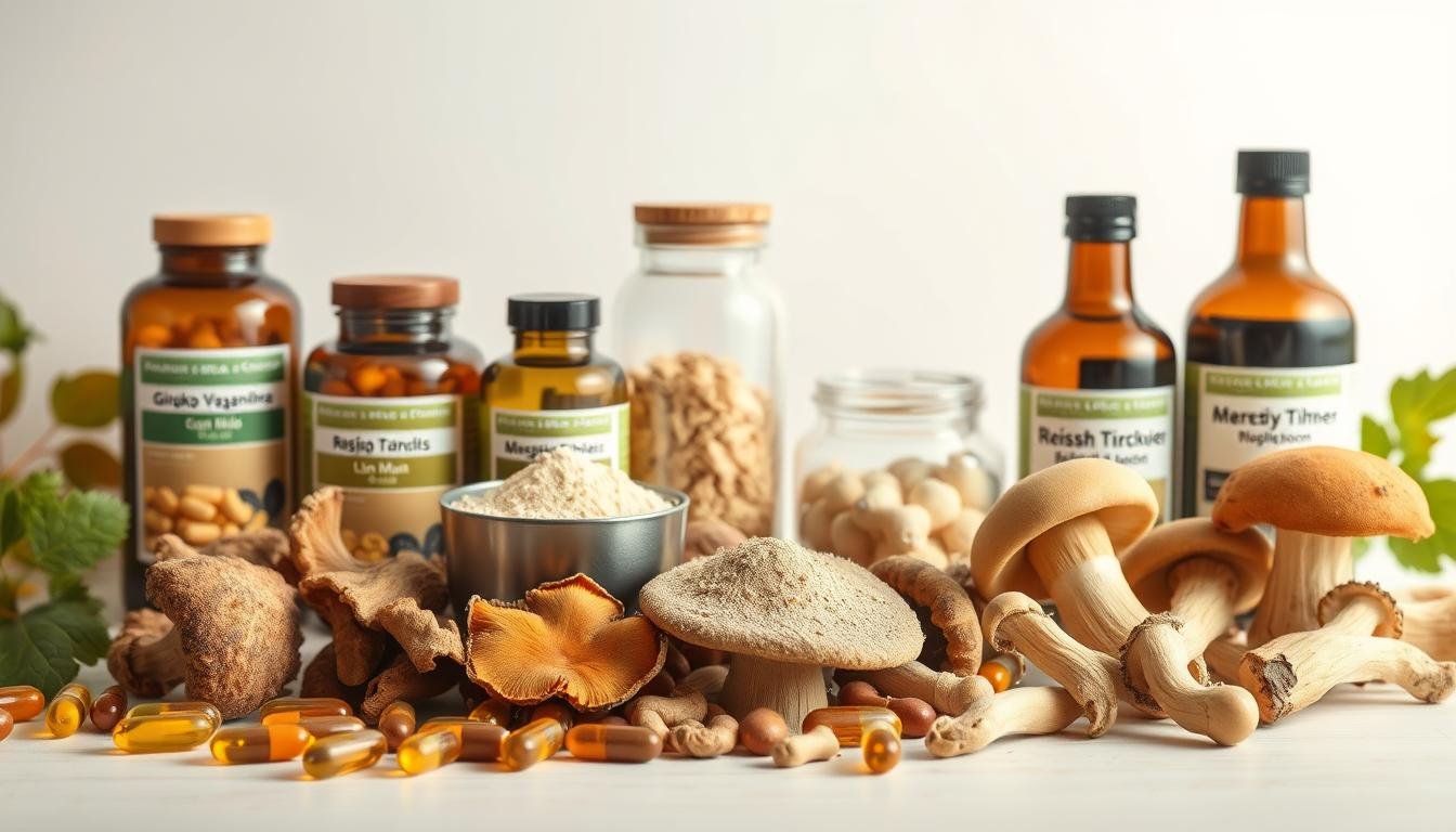 medicinal mushrooms, lion’s mane, reishi, immune booster, brain care