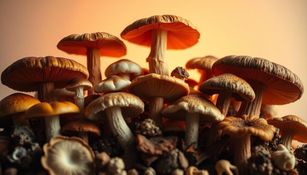 medicinal mushrooms side effects