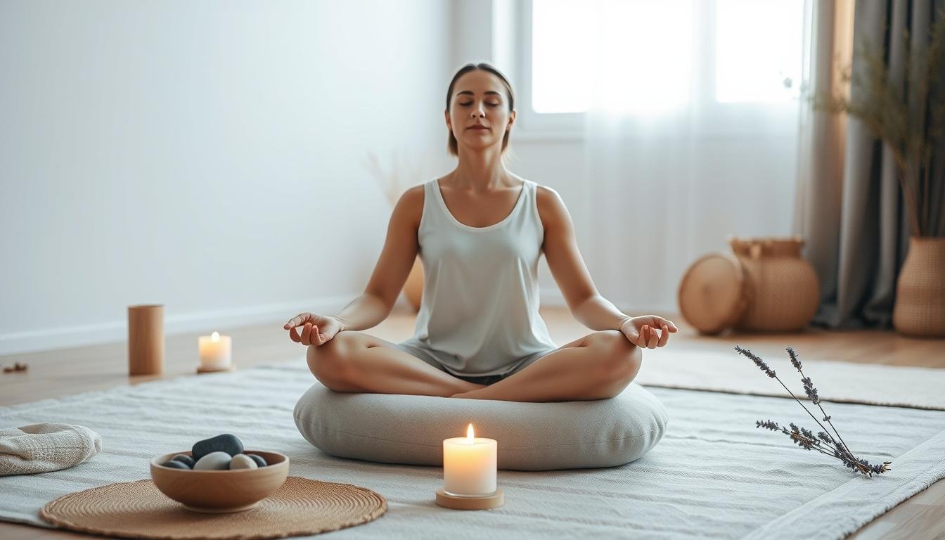 mindfulness, meditation, anxiety relief, stress reduction, mental wellness
