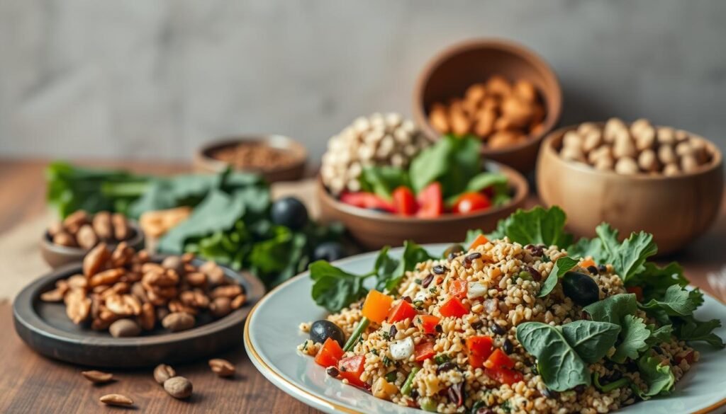 plant-based arthritis diet meal plan