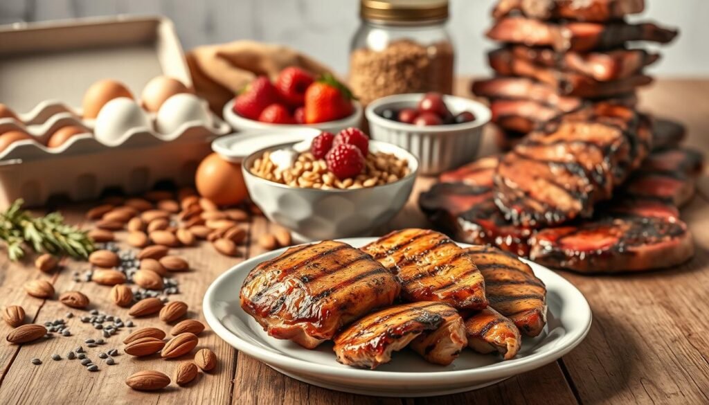 protein-packed foods for muscle building