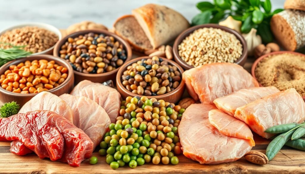 protein-rich foods