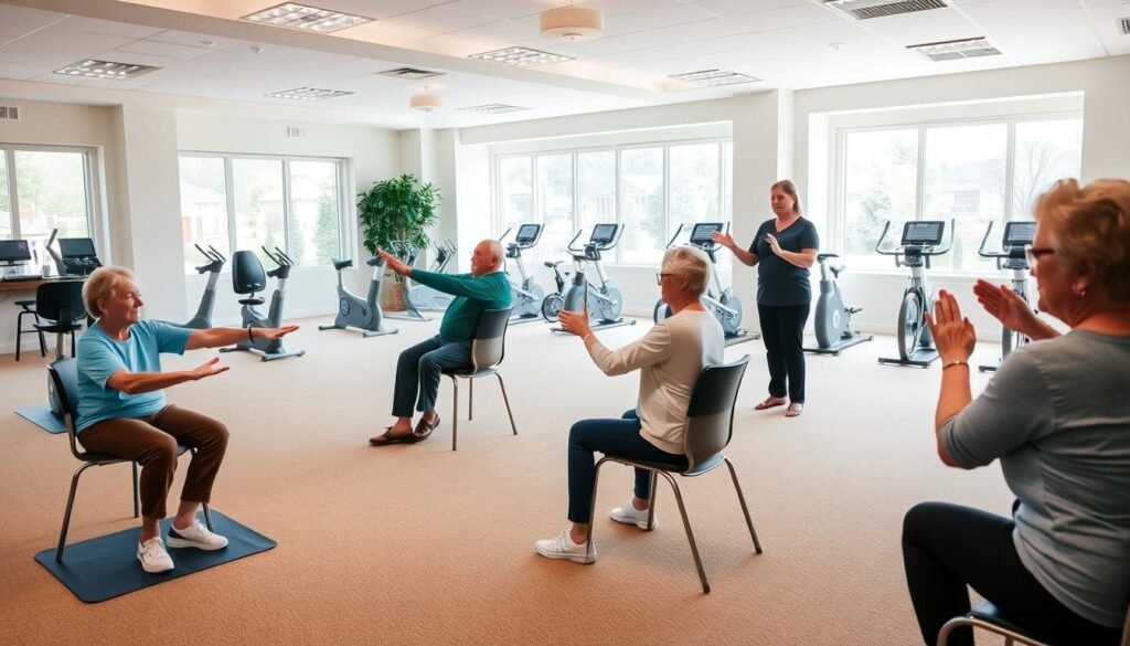 safe workouts for seniors