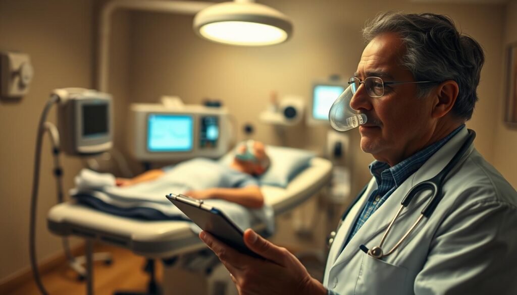 sleep apnea diagnosis