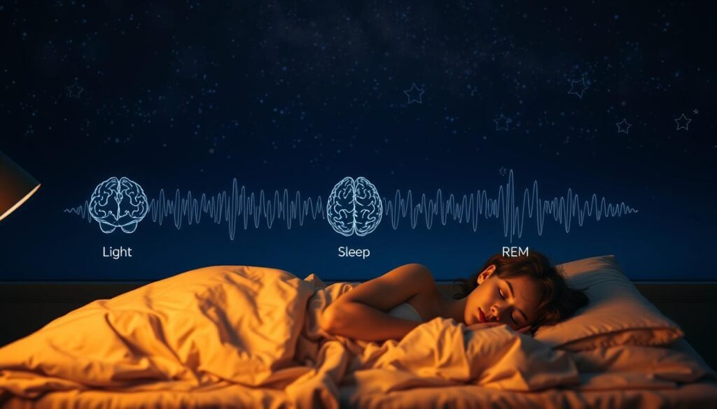 sleep stages