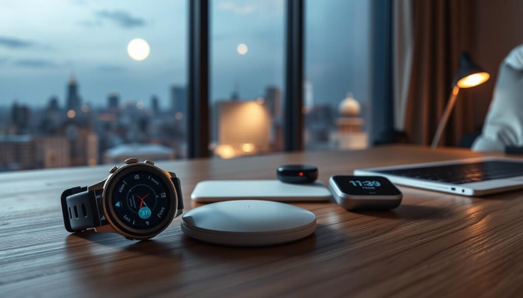 sleep trackers