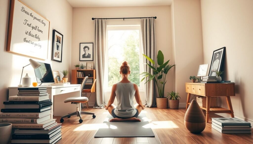 stress management support system