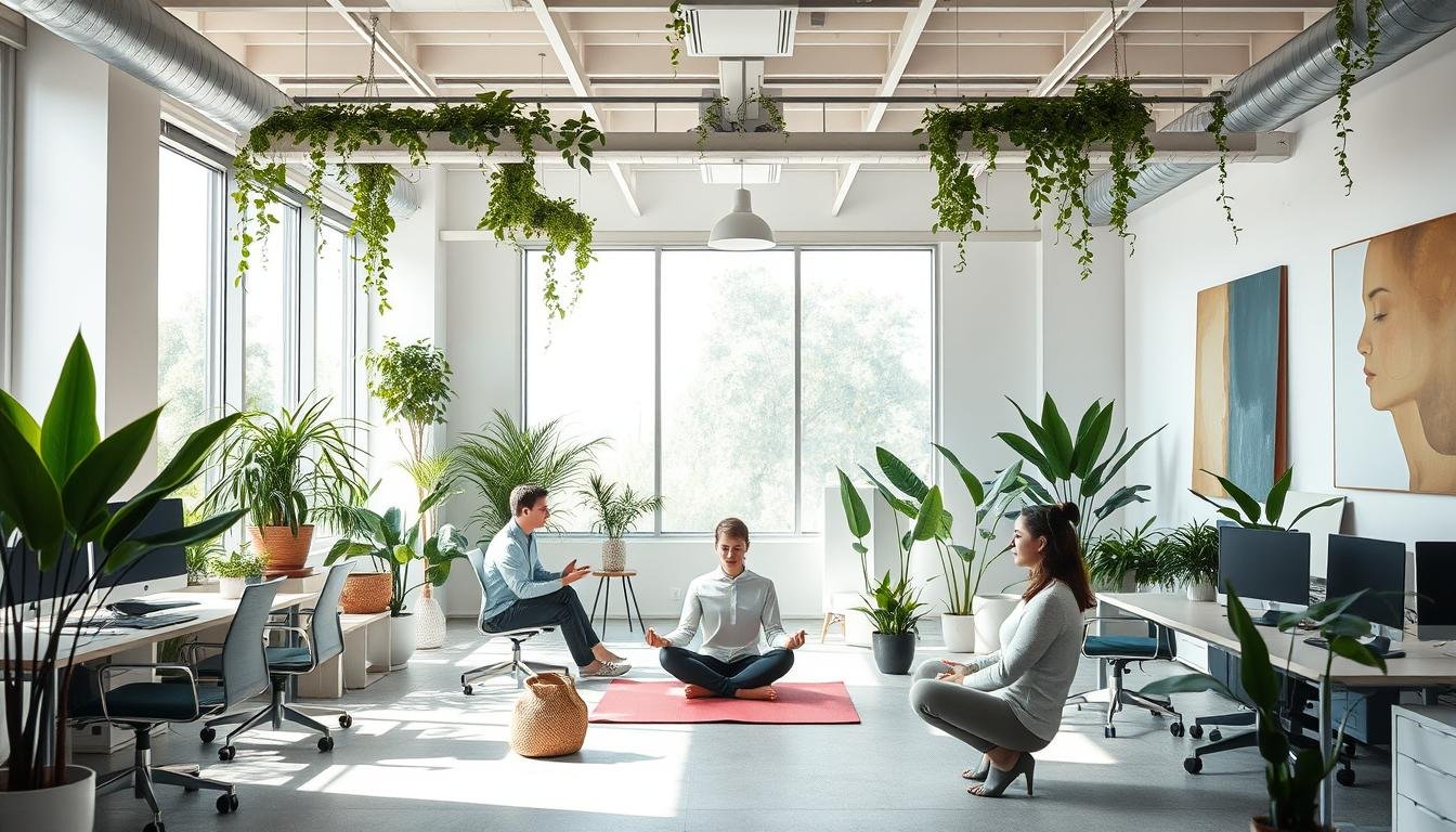 workplace mental health, job stress, burnout recovery tips