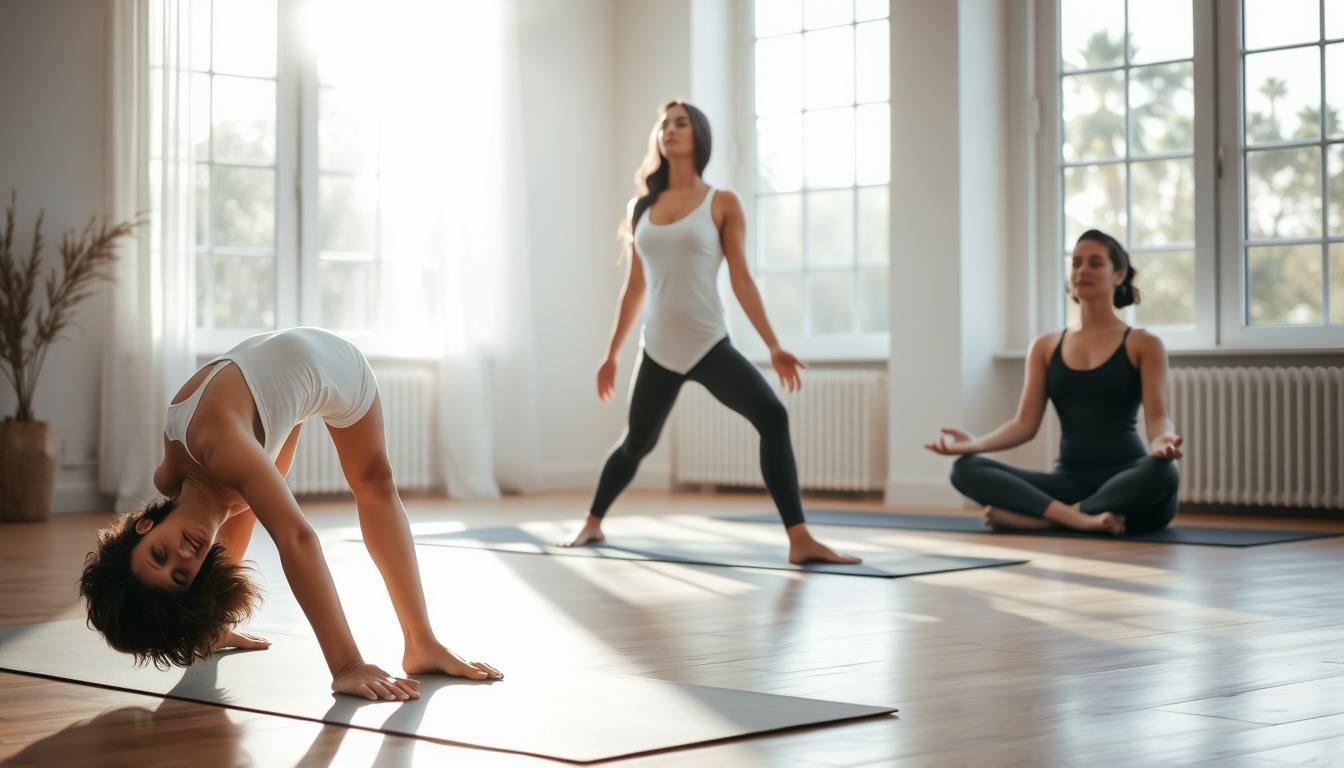 yoga, chronic pain, relaxation exercises, breathing techniques, natural therapy