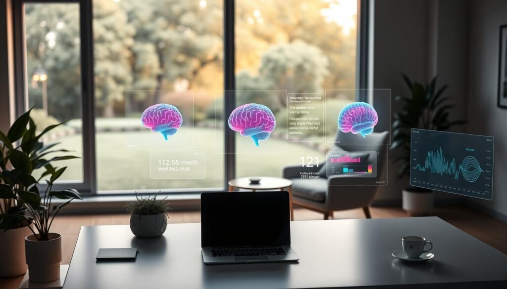 AI-powered mental wellness tools