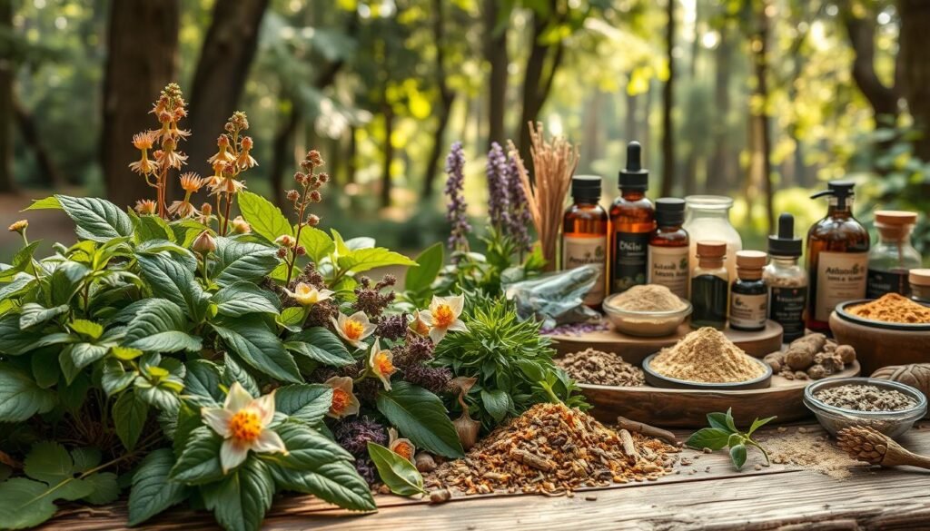 adaptogenic herbs