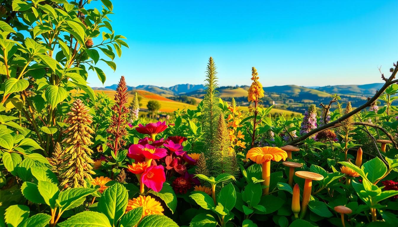 adaptogens for longevity, ashwagandha benefits, anti-aging herbs, stress relief