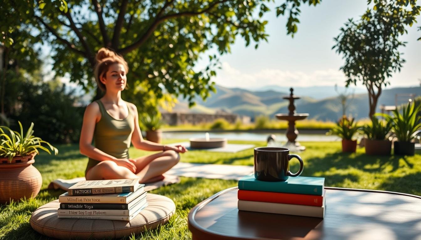 daily mental health habits, positive mindset routines, stress resilience