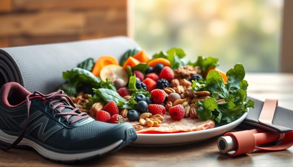 diet and exercise for cognitive health