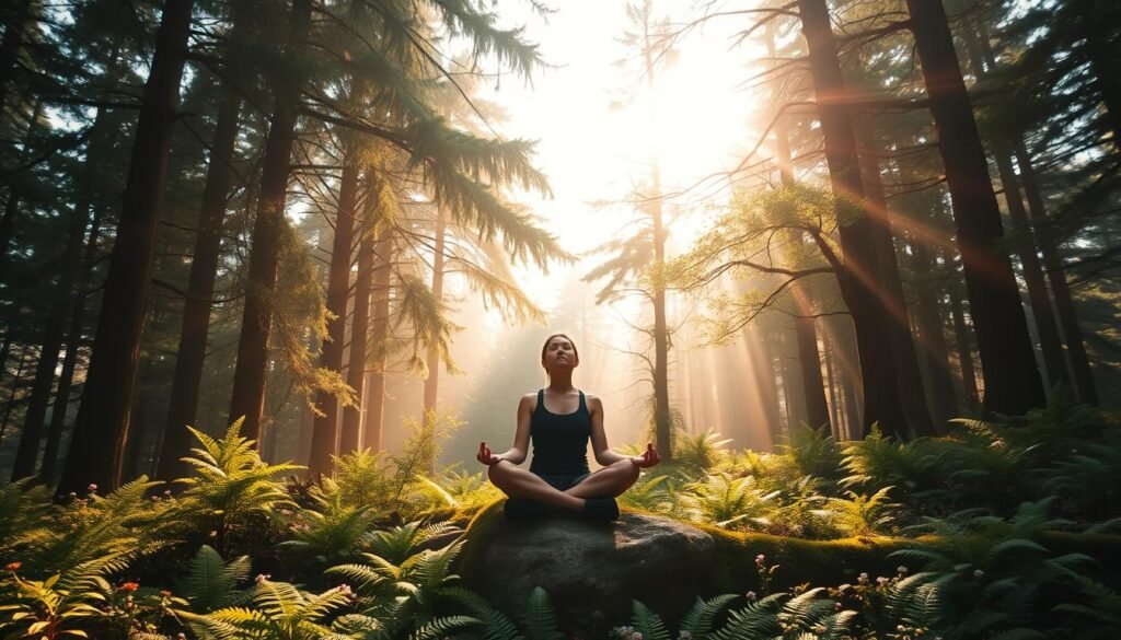 forest bathing mental health
