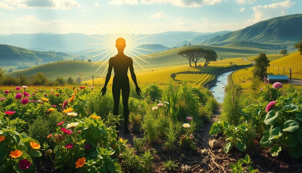 gut health and emotional resilience