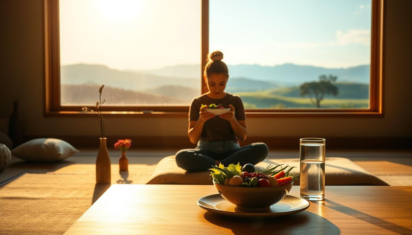 mindful eating practices, benefits of mindful eating, how to eat mindfully