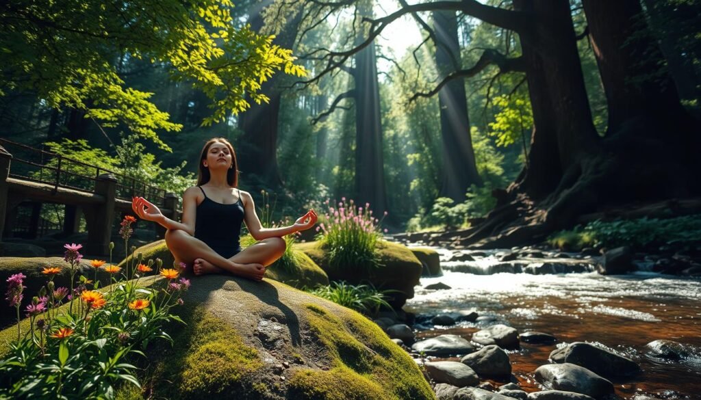 natural stress relief tips