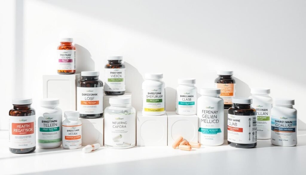 weight loss supplements comparison