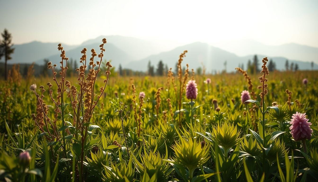 what are adaptogens, natural stress relief, adaptogenic herbs benefits