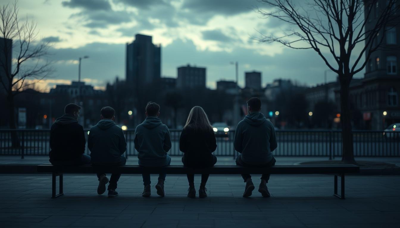 youth mental health, crisis 2025, anxiety, depression, loneliness