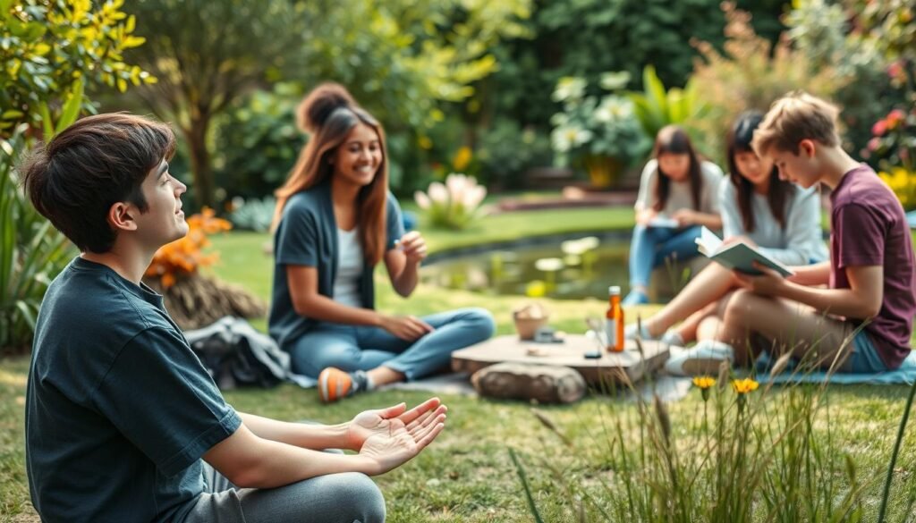 youth mental health strategies