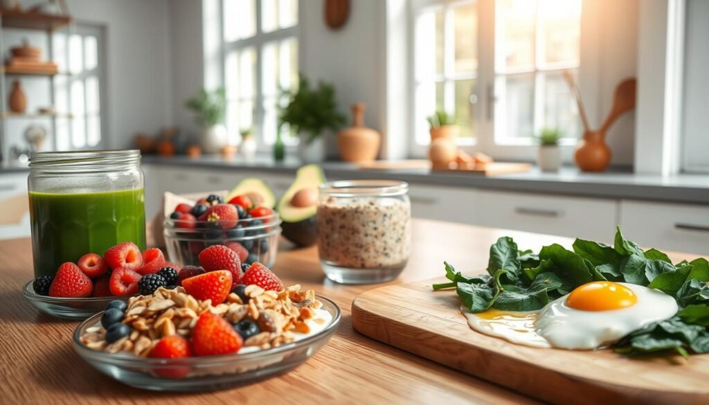 anti-inflammatory breakfast ideas