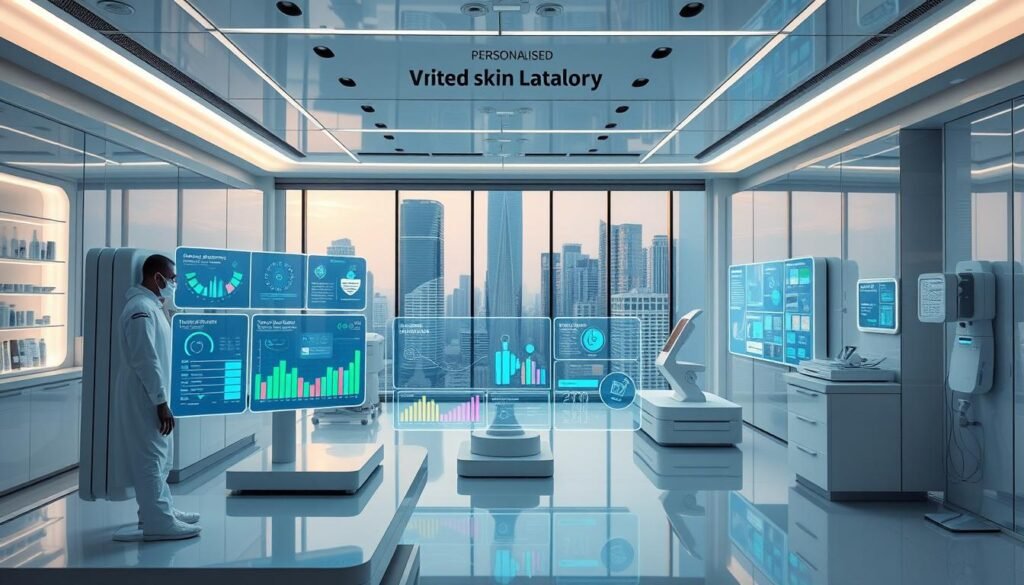 artificial intelligence beauty solutions