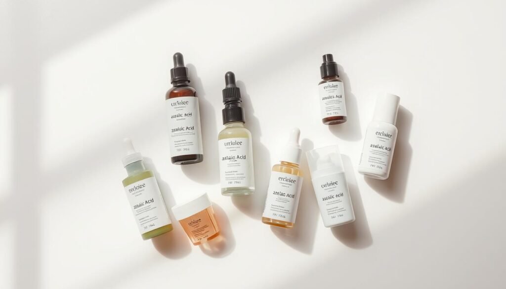azelaic acid products pricing