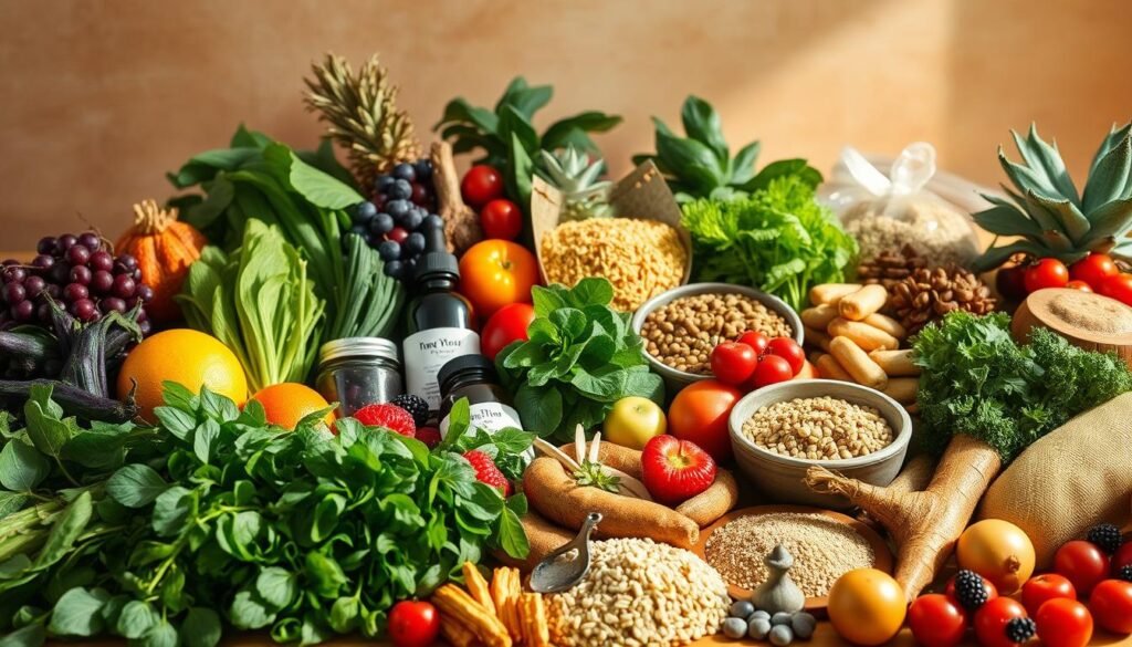 balanced diet for mental health