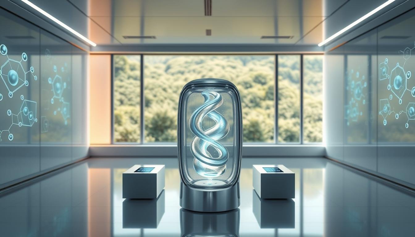 biodesign skincare, living material beauty, regenerative skincare biotech
