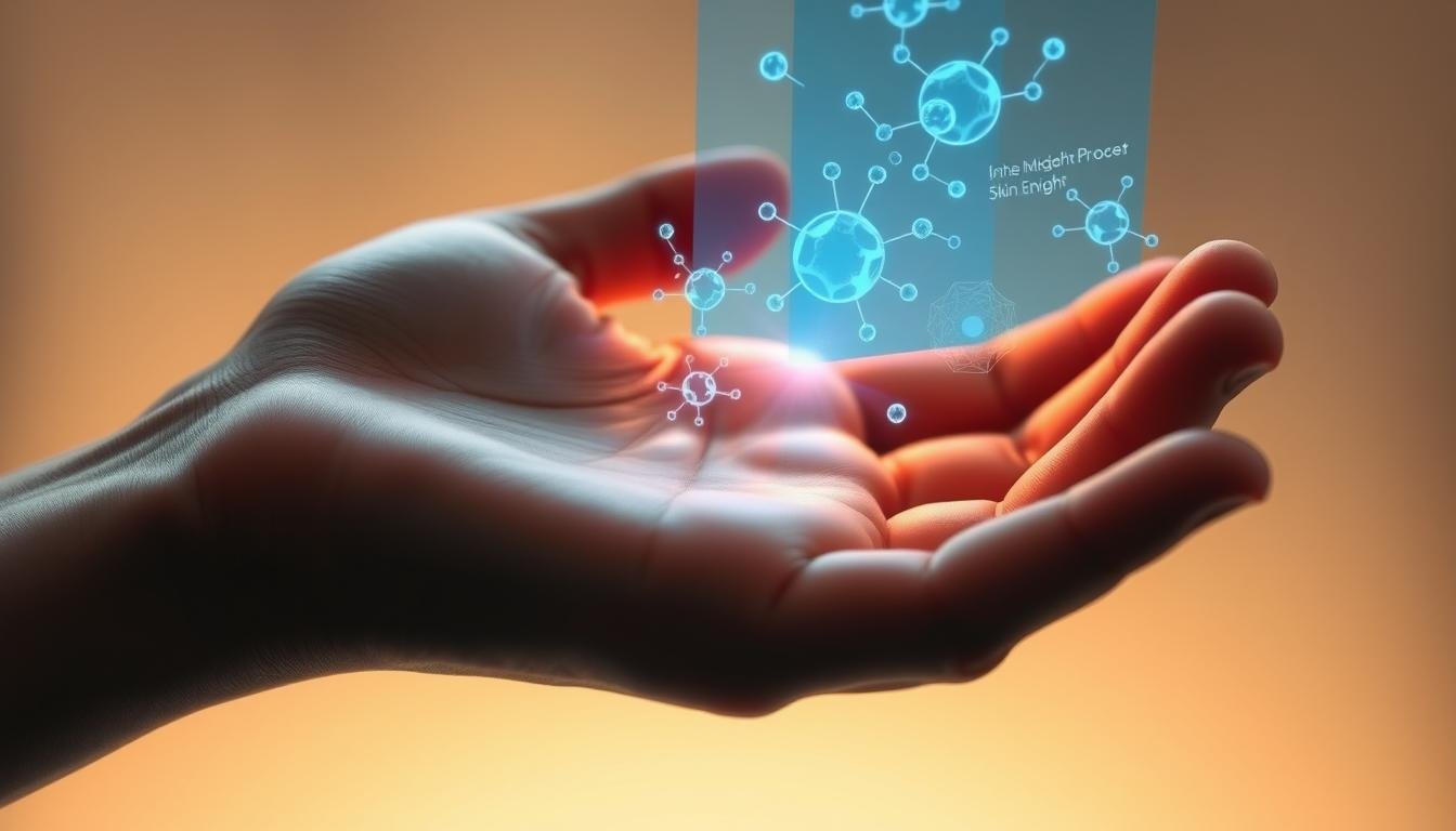 blue light skincare, tech skin protection, reduce digital skin damage