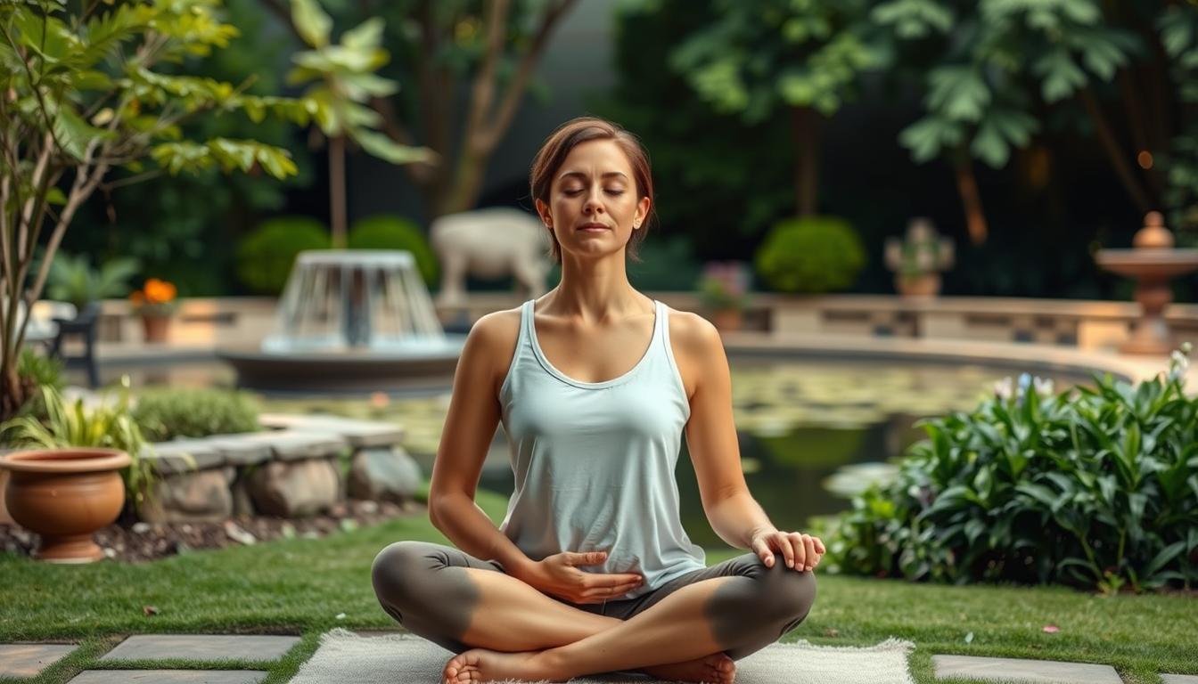 breathwork for healing, natural stress relief, pranayama, deep breathing science