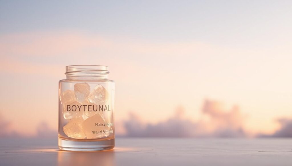 crystal skincare safety