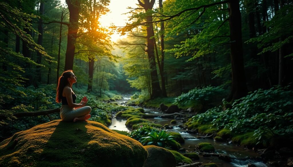 forest bathing benefits