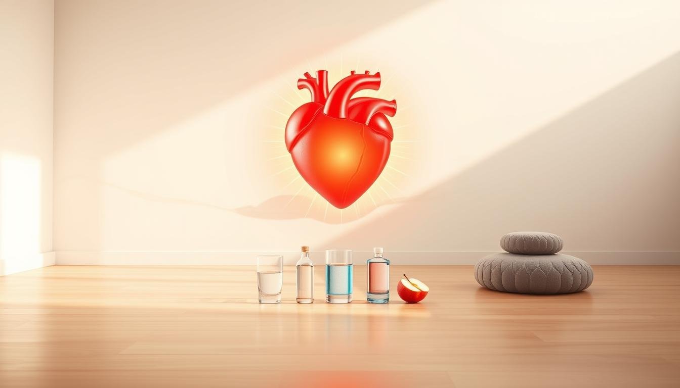 heart health tips, natural blood pressure control, cardio , healthy heart
