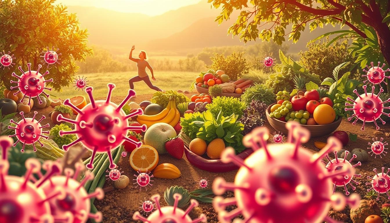 immune system boost, healthy foods, natural remedies, wellness immunity tips