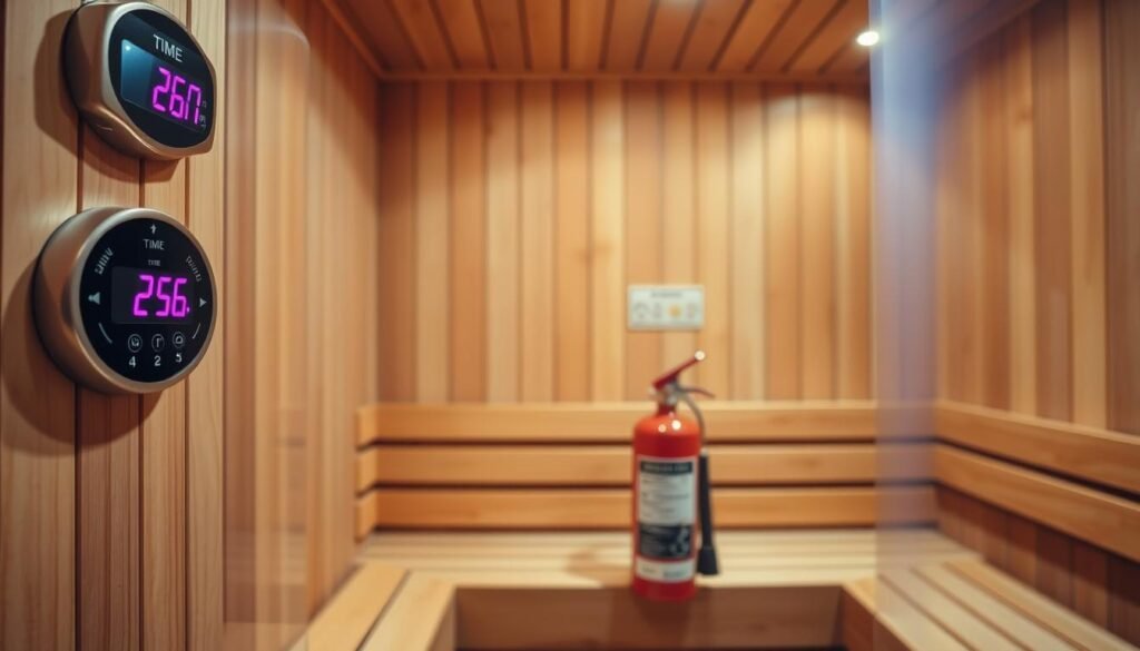 infrared sauna safety precautions
