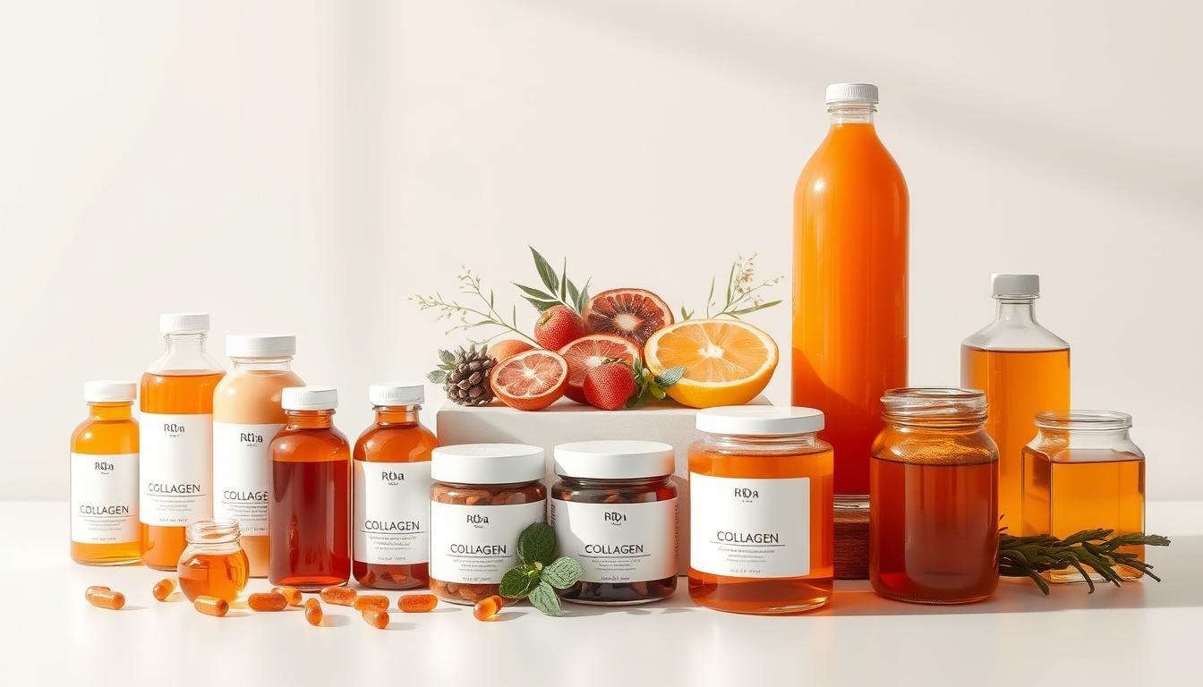 ingestible beauty supplements, collagen drinks for skin, beauty-from-within