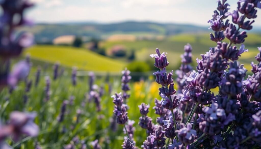 lavender for stress relief