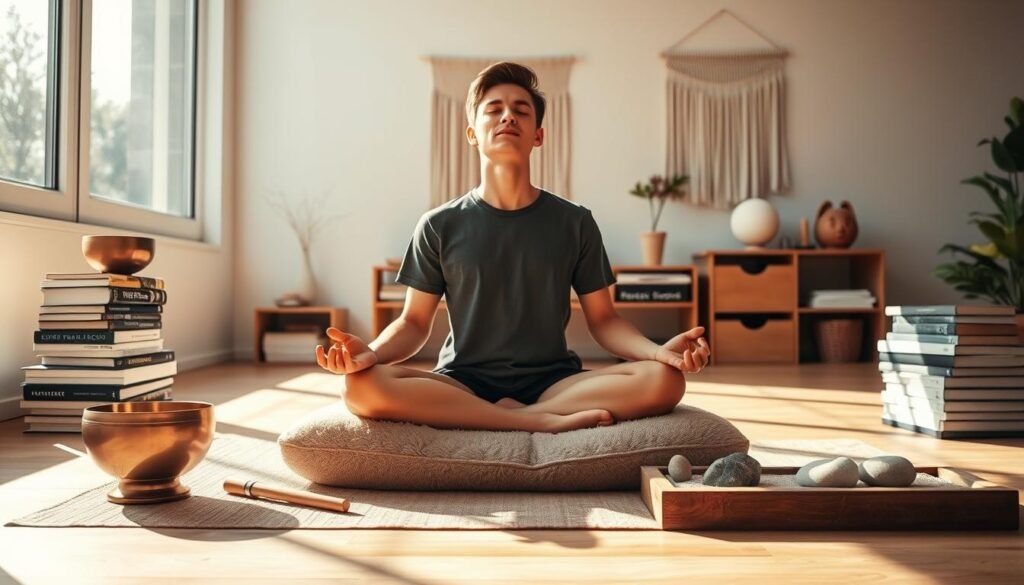mindfulness practices for productivity