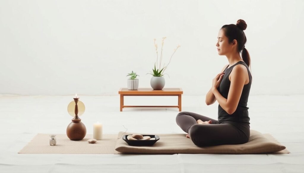 mindfulness rituals