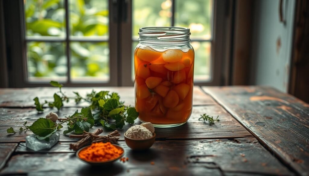 natural skincare fermentation