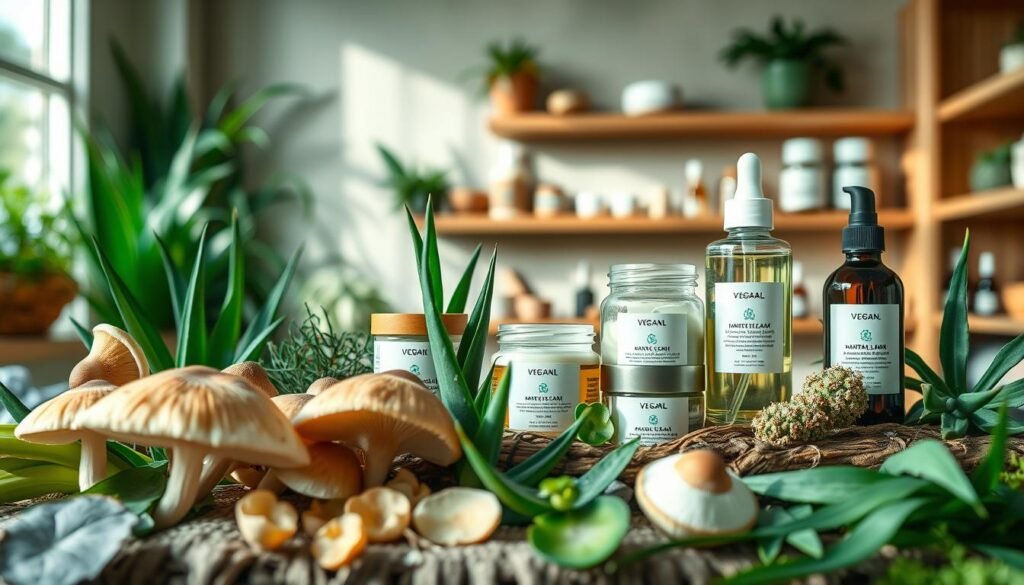 natural skincare trend