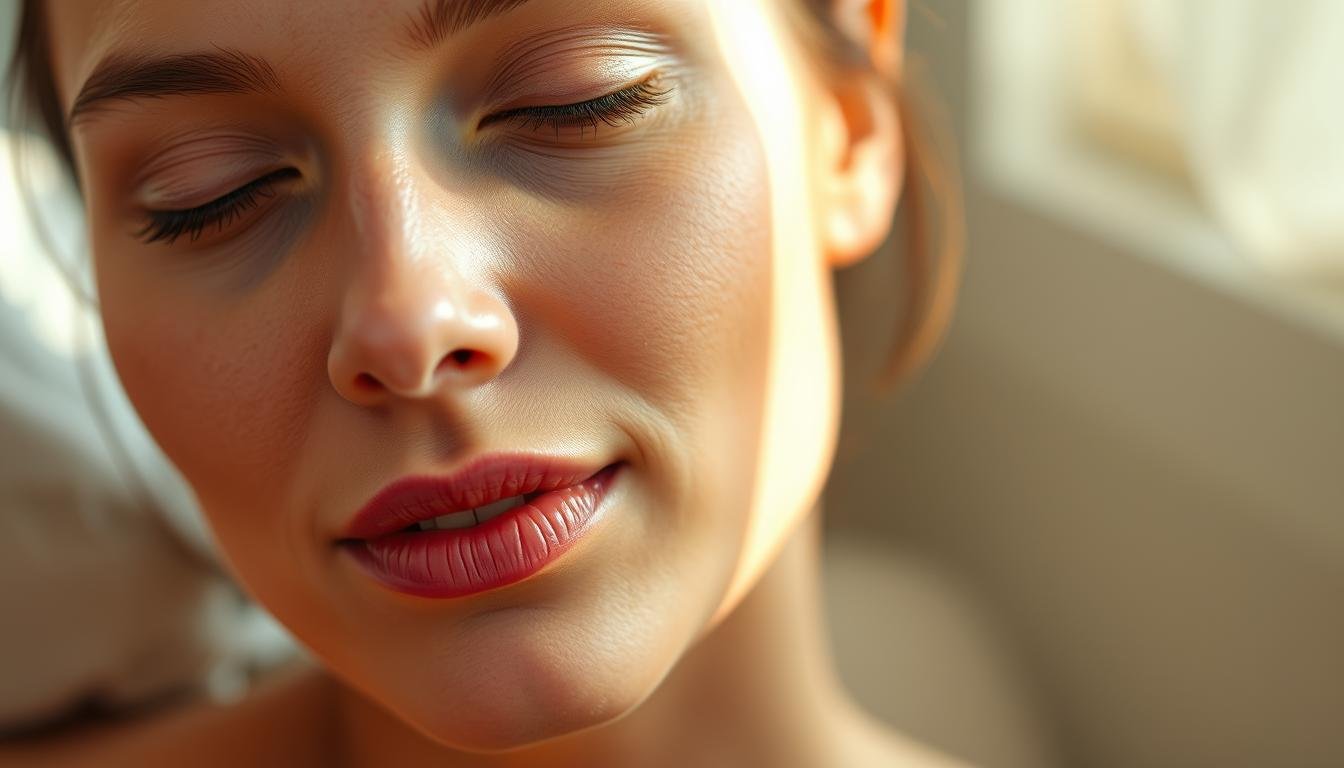 neurocosmetics skin mood, skin-brain connection, beauty wellness trends