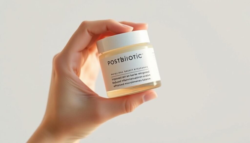 postbiotic skincare benefits