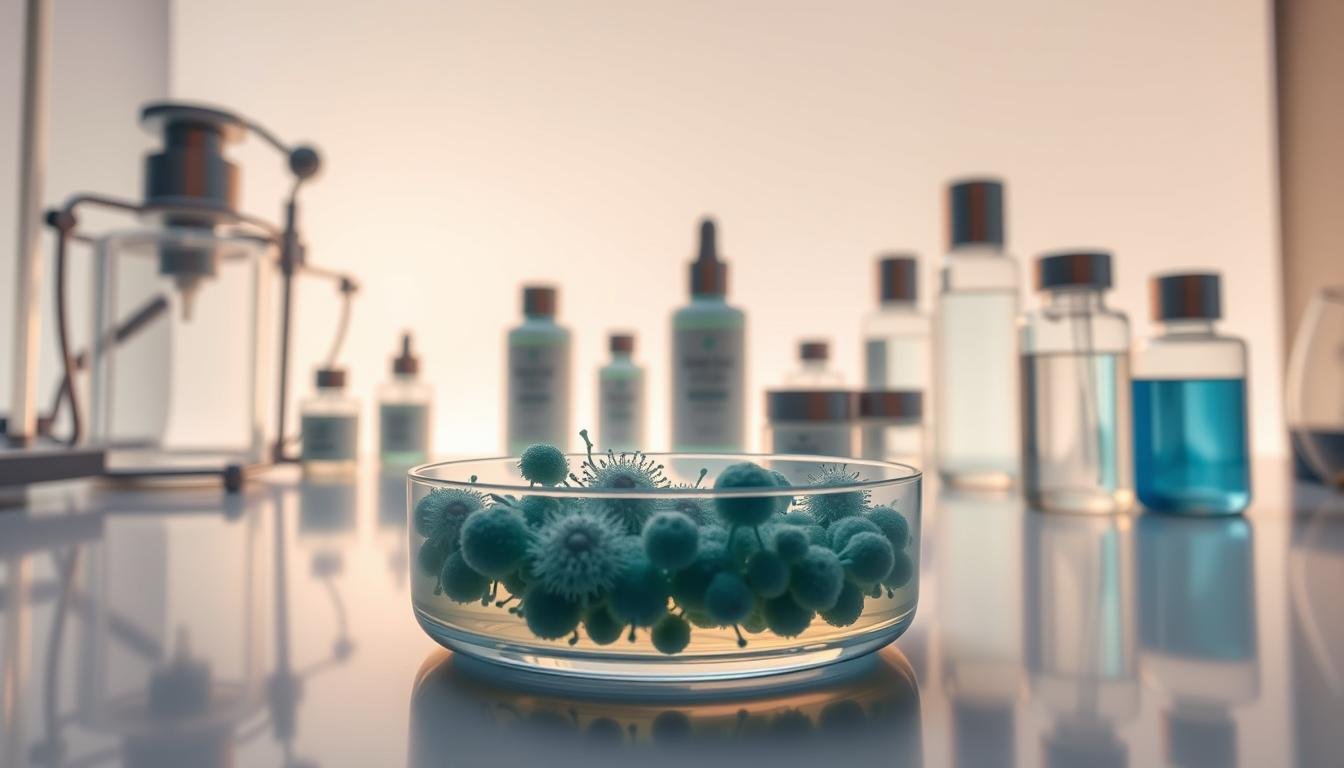 postbiotic skincare benefits, gut-skin postbiotics, postbiotic serums