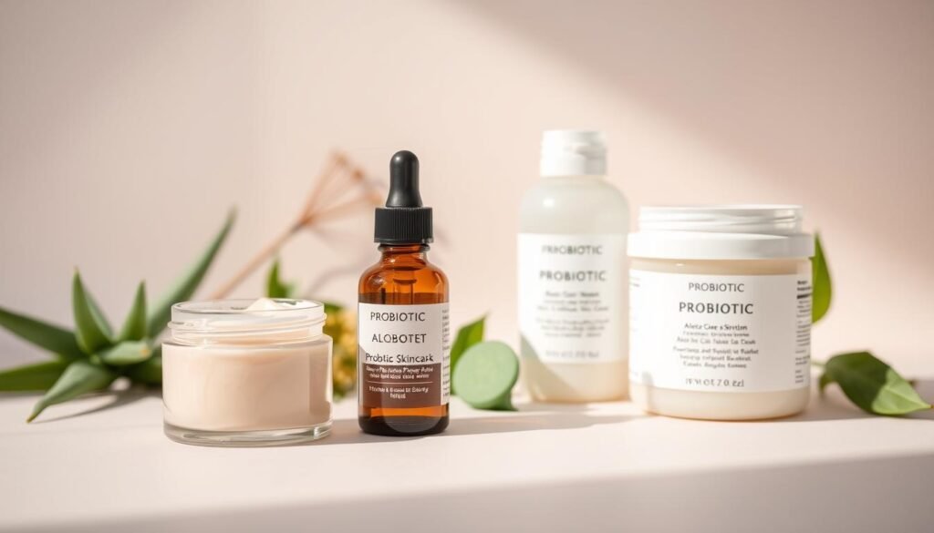 probiotic skincare
