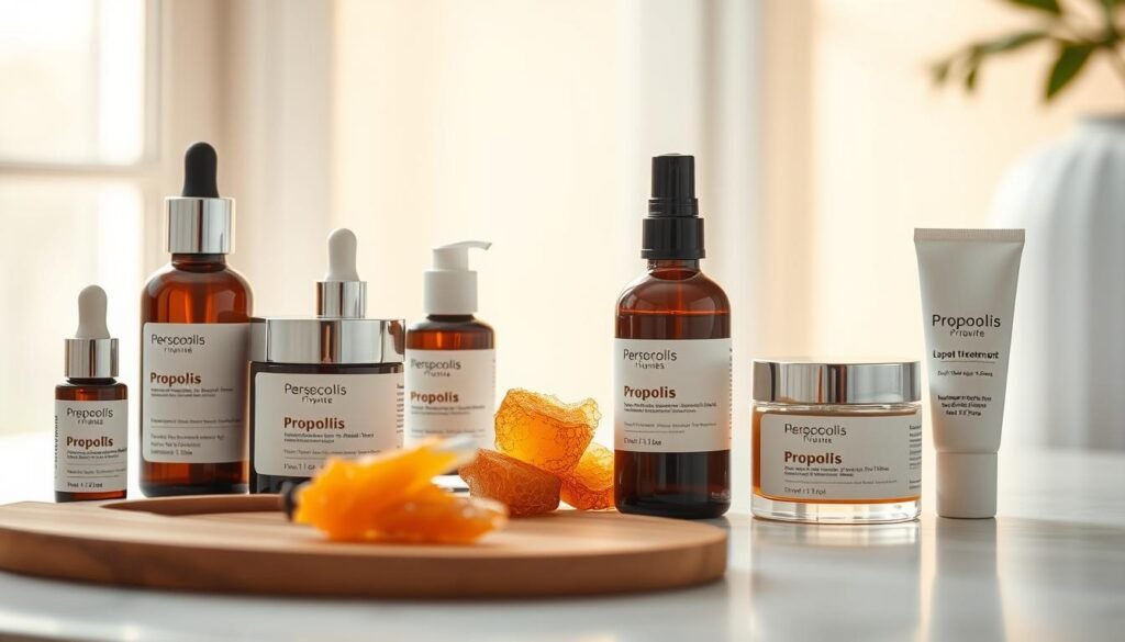 propolis skincare routine